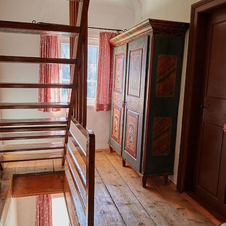 Romantische Ferienhuette Nationalpark Kalkalpen, Sonnig, 2 Schlafzimmer, Wlan Kleinreifling Экстерьер фото